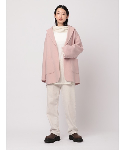 ETRE TOKYO（エトレトウキョウ） テーラードジャケット M ピンク