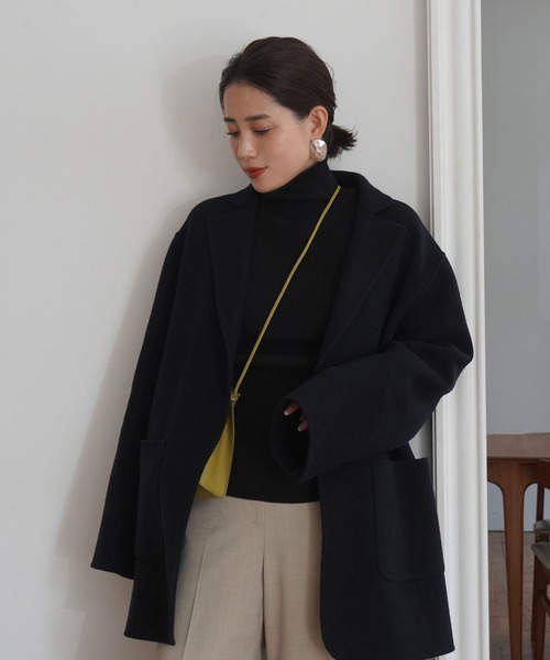 ETRE TOKYO（エトレトウキョウ） テーラードジャケット M ピンク