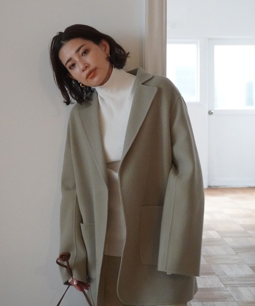 ETRE TOKYO（エトレトウキョウ） テーラードジャケット M ピンク