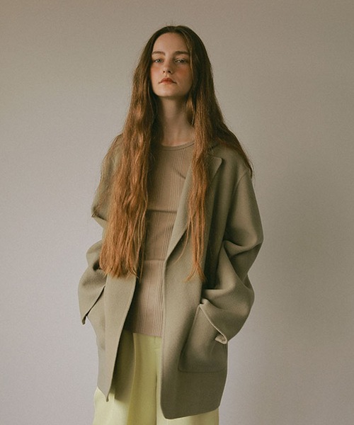 ETRE TOKYO（エトレトウキョウ） テーラードジャケット M ピンク