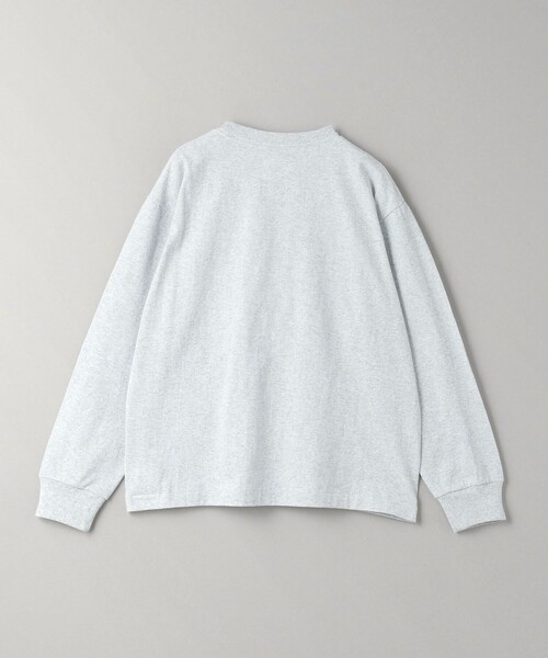 tシャツ 「MARMOT CAPITAL」ロゴプリント ロングスリーブTシャツ レディース MARMOT CAPITAL tシャツ 「MARMOT CAPITAL」ロゴプリント ロング