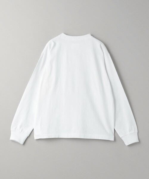 tシャツ 「MARMOT CAPITAL」ロゴプリント ロングスリーブTシャツ レディース MARMOT CAPITAL tシャツ 「MARMOT CAPITAL」ロゴプリント ロング