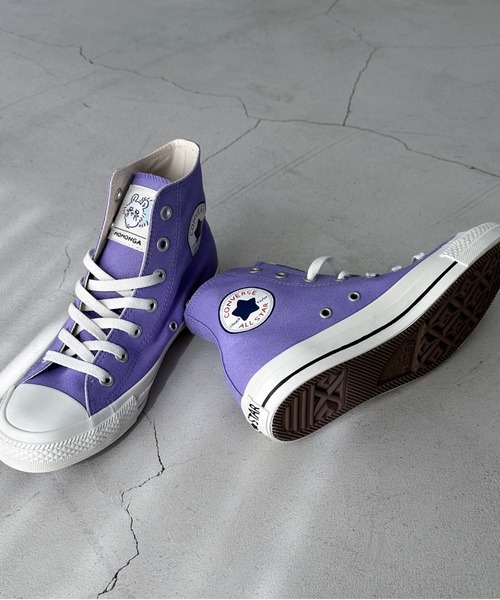 【CONVERSE】コンバース ALL STAR CL HI ALL STAR CL HI / CHIIKAWA / オールスター CL HI ／ ちい