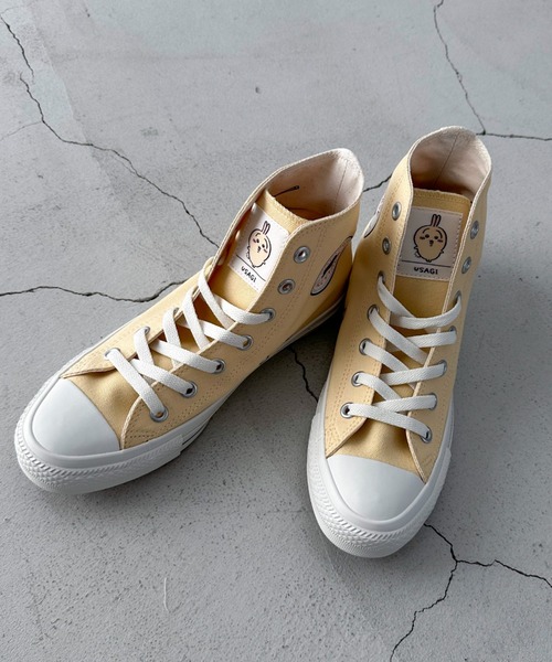 CONVERSE スニーカー ALL STAR CL HI CHIIKAWA レディース