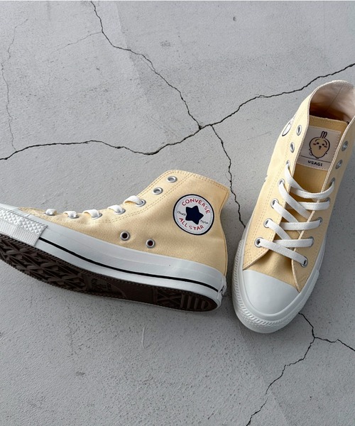 CONVERSE スニーカー ALL STAR CL HI CHIIKAWA レディース
