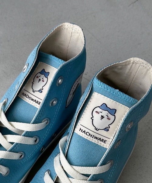 CONVERSE スニーカー ALL STAR CL HI CHIIKAWA レディース