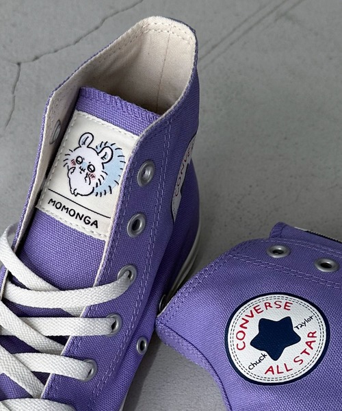 CONVERSE スニーカー ALL STAR CL HI CHIIKAWA レディース