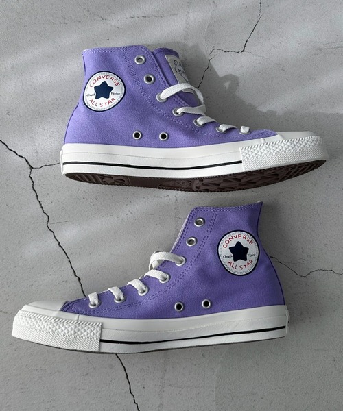CONVERSE スニーカー ALL STAR CL HI CHIIKAWA レディース
