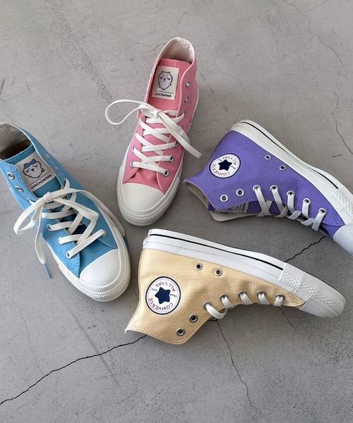 国内配送 CONVERSE ALL STAR CL HI / CHIIKAWA CHIIKAWA ALL STAR CL HI / CHIIKAWA / オールスター CL HI ／ ちい
