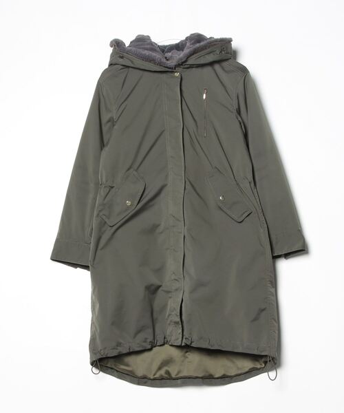 green label relaxing（グリーンレーベルリラクシング） モッズコート