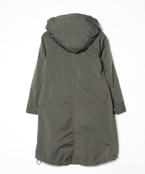 green label relaxing（グリーンレーベルリラクシング） モッズコート