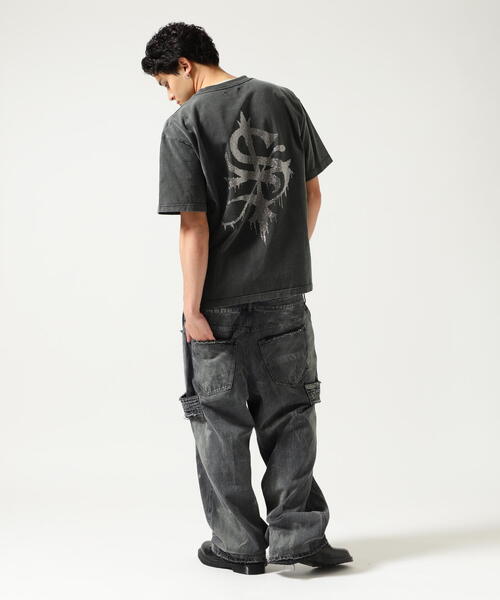 FR(13)NDS/フレンズ/RING DENIM MODS FR(13)NDS/フレンズ/DoubleKnee Pants | ROYAL FLASH（ロイヤル