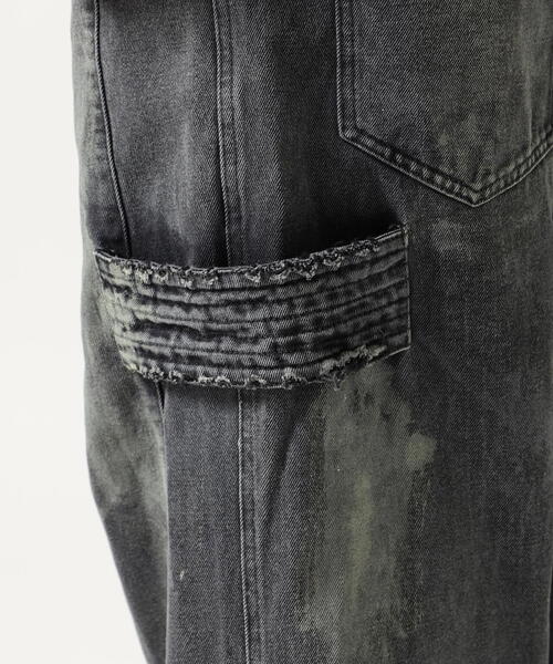 FR(13)NDS ジーンズ FR(13)NDS/フレンズ/Double West Denim