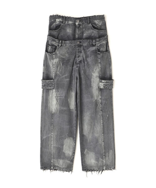 FR(13)NDS/フレンズ/RING DENIM MODS FR(13)NDS/フレンズ/DoubleKnee Pants | ROYAL FLASH（ロイヤル
