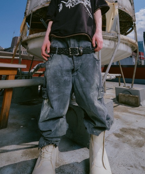 FR(13)NDS ジーンズ FR(13)NDS/フレンズ/Double West Denim