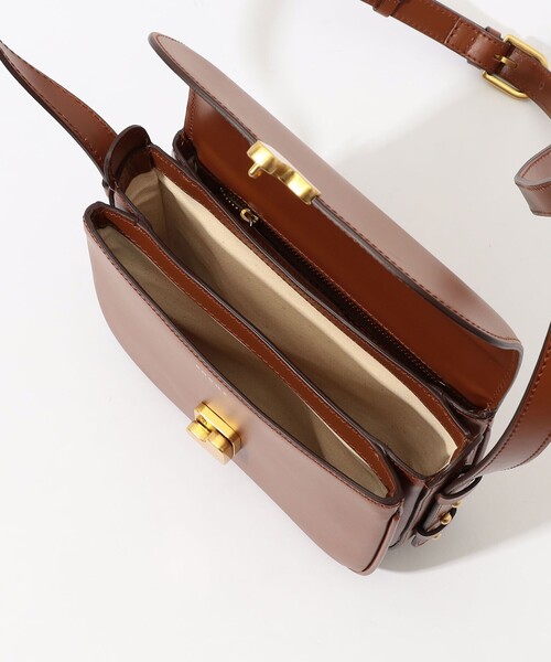 【SOEUR】_Ｂellissima_クロスボディバッグ(ミニ_ブラウン） Soeur Official Website - Last Chance up to 50% off
