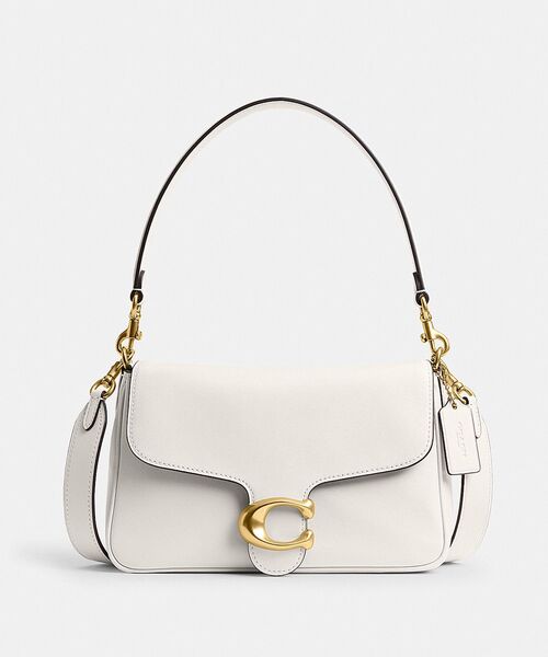 COACH ショルダーバッグ バッグ ソフト タビー ショルダー