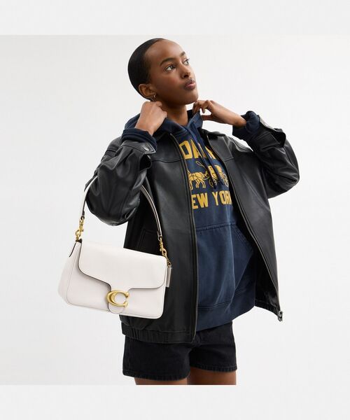 品番: COACH C4823コーチ ソフト タビー ショルダーバッグ 黒 ソフト タビー ショルダー バッグ | COACH/コーチ | 三越伊勢丹
