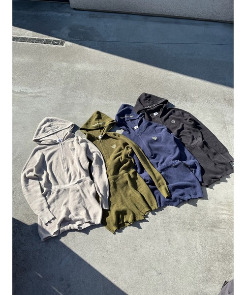 HTH サロペット オーバーオール hood romper レディース : ZOZOTOWN