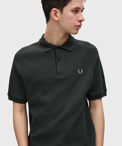 ぷっちょ　FRED PERRY トップス FRED PERRY:G3600 TWIN TIPPED SHIRTS （ポロシャツ）｜SHIPS
