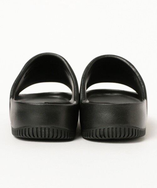 NIKE CALM SLIDE サンダル ブラック 10 28センチ ナイキ NIKE カーム スライド サンダル スライドサンダル