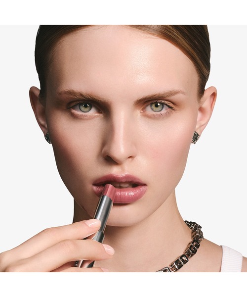 GIVENCHY BEAUTY 口紅 リップ ローズ・パーフェクト・シャイン