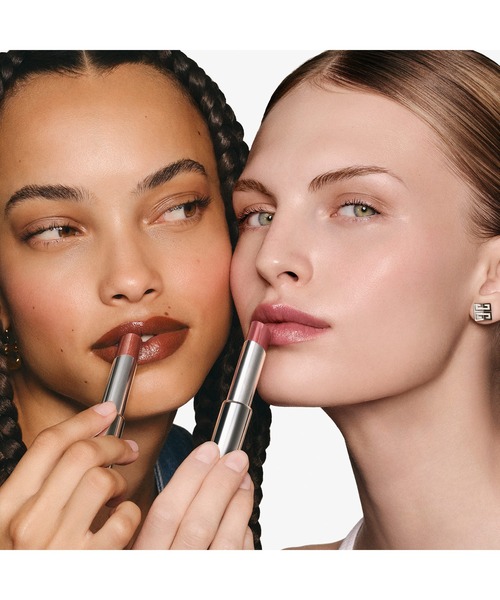 GIVENCHY BEAUTY 口紅 リップ ローズ・パーフェクト・シャイン