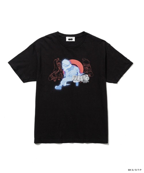 F-LAGSTUF-F tシャツ NARUTO x F-LAGSTUF-F/ナルト×フラグスタフ 