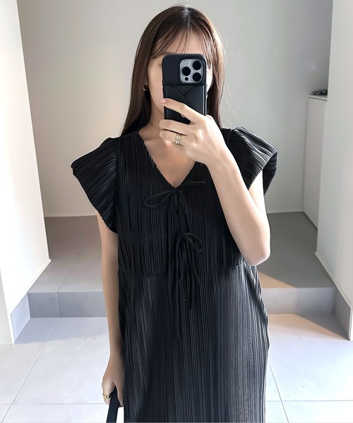 KOBE LETTUCE（神戸レタス） ワンピース 「 yuiさんコラボ 」前後2way