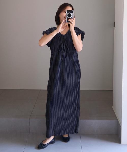 KOBE LETTUCE（神戸レタス） ワンピース 「 yuiさんコラボ 」前後2way