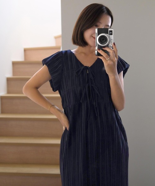 KOBE LETTUCE（神戸レタス） ワンピース 「 yuiさんコラボ 」前後2way