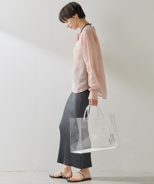 【最終価格】【新品】 ウィムガゼット ニットフィットスカート Whim Gazette（ウィム ガゼット） スカート ニットフィットスカート