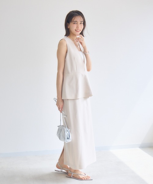 KATHARINE ROSS（キャサリンロス） ジャンパースカート 「KATHARINE