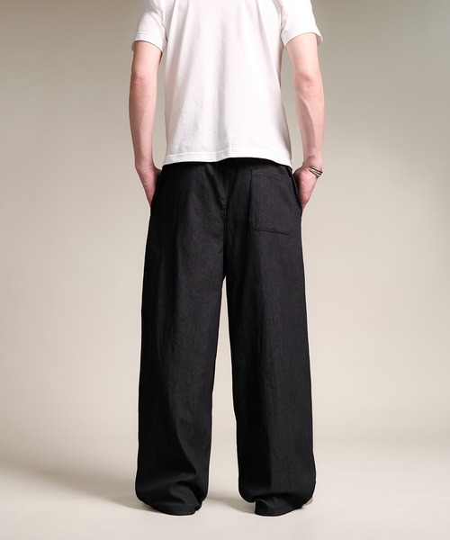 CALIFORNIA OUTFITTERS ジーンズ 4D38 イージータックワイドパンツ