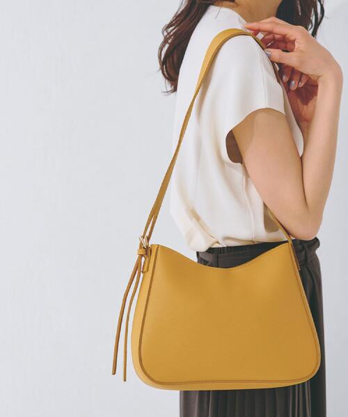 grove（グローブ） ショルダーバッグ バッグ ダブルバックルラウンド 