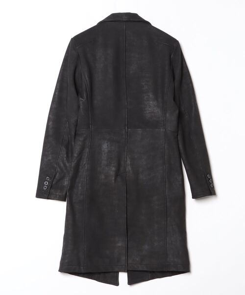 トルネードマート TORNADO MART スラブJQフード裏ボアロングパーカ