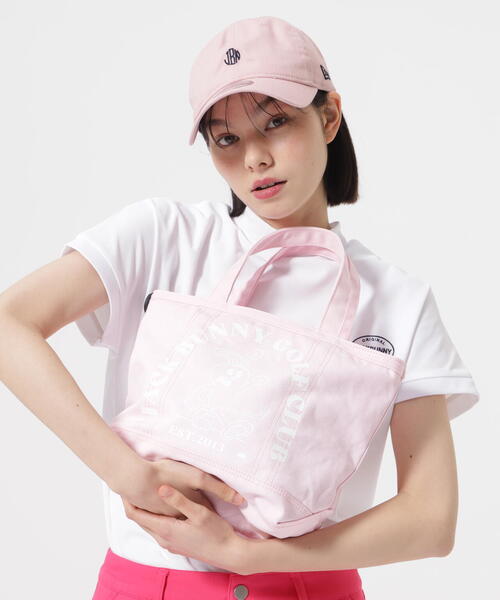 Jack Bunny!! ゴルフ 「Jack Bunny!!」帆布カートバッグ (UNISEX