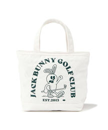 Jack Bunny!! ゴルフ 「Jack Bunny!!」帆布カートバッグ (UNISEX