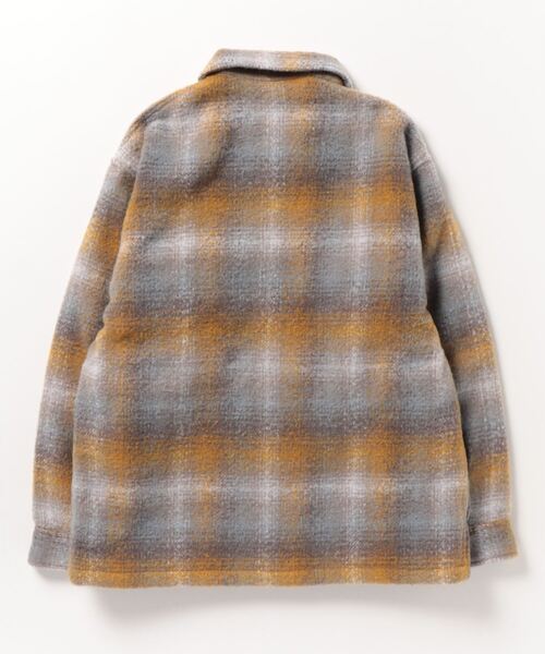 PENDLETON（ペンドルトン） ジャケット L イエロー メンズ : ZOZOTOWN