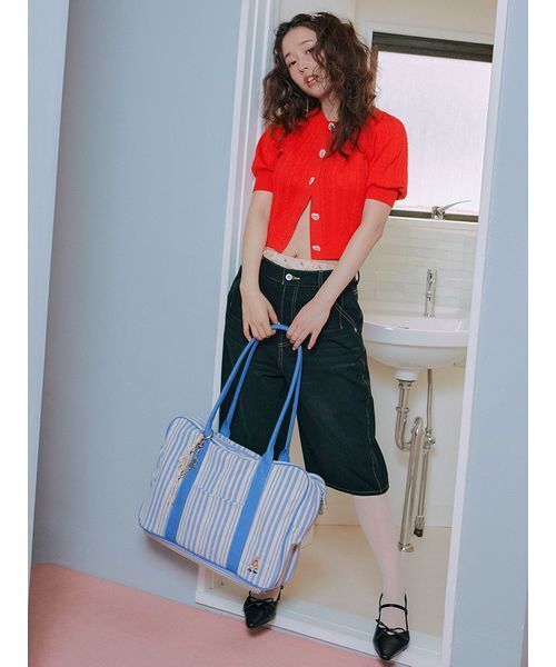 LILY BROWN（リリーブラウン） ボストンバッグ 「ZOZOTOWN限定カラー