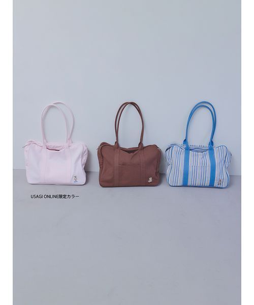 Lily bearトラベルボストンバッグ ZOZOTOWN限定カラー】Lily bearトラベルボストンバッグ