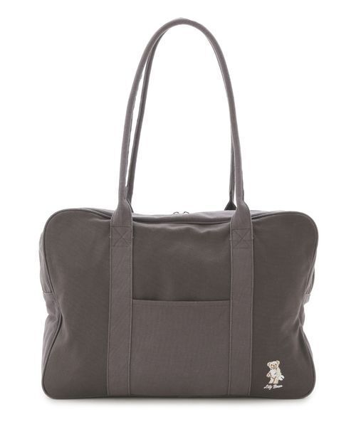 LILY BROWN トラベルボストンバッグ USAGI ONLINE/ZOZOTOWN限定】Lily Bearトラベルボストンバッグ
