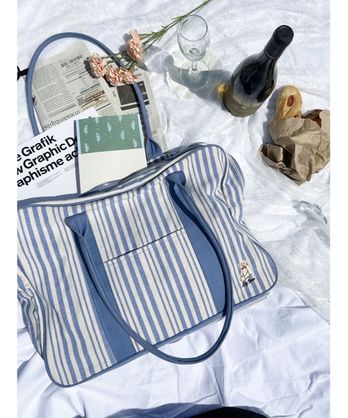 LILY BROWN（リリーブラウン） ボストンバッグ 「ZOZOTOWN限定カラー