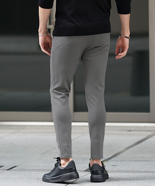 SOMEDIFF（サムディフ） パンツ 超!!!ストレッチスキニーパンツ メンズ