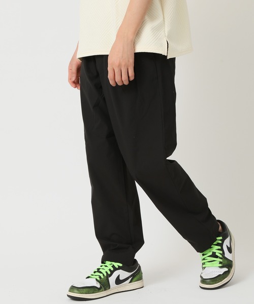 パンツ 夏に履きたい快適パンツ 抗菌消臭 接触冷感 吸水速乾 UVカット ストレッチワイドハイブリッドシェフパンツ メンズ | ARCADE | 15