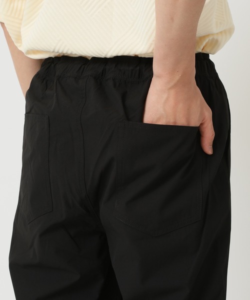 パンツ 夏に履きたい快適パンツ 抗菌消臭 接触冷感 吸水速乾 UVカット ストレッチワイドハイブリッドシェフパンツ メンズ | ARCADE | 21