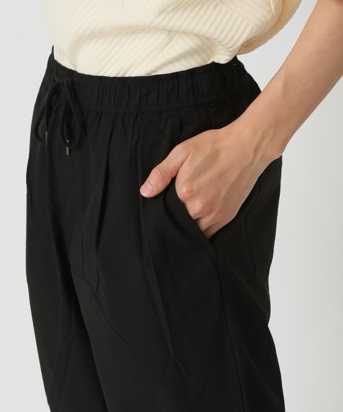 パンツ 夏に履きたい快適パンツ 抗菌消臭 接触冷感 吸水速乾 UVカット ストレッチワイドハイブリッドシェフパンツ メンズ | ARCADE | 22