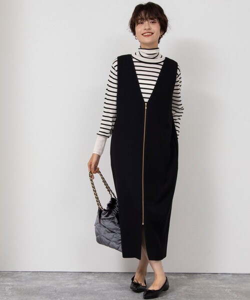NOLLEY'S ノーリーズ★半袖ワンピース　オフホワイト　★サイズ38　新品 NOLLEY'S 「NOLLEY'S」 シャツワンピース 38 オフホワイト