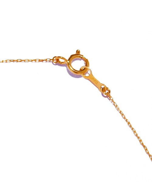 ルボンボン　les bonbon k18 liquid necklace les bonbon 26th collection 