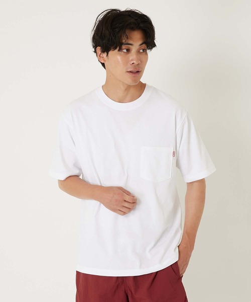 HOLLYWOOD RANCH MARKET（HOLLYWOOD RANCH MARKET） tシャツ Hanes x